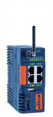 eWON Cosy обеспечивает удаленный доступ